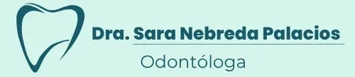 Logo Odontología Dra. Sara Nebreda Palacios