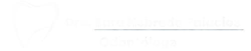 Logo Odontología Dra. Sara Nebreda Palacios